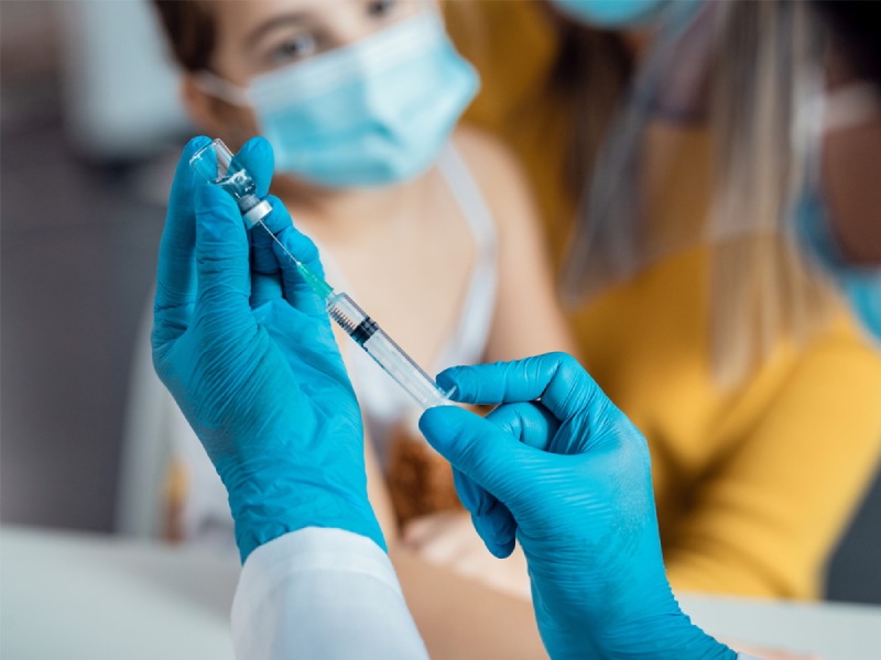 vắc xin sởi - quai bị - rubella