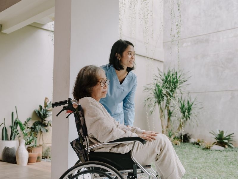 chăm sóc bệnh nhân chạy thận nhân tạo tại nhà