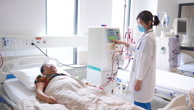 đơn vị chạy thận nhân tạo uy tín tại Tây Nguyên
