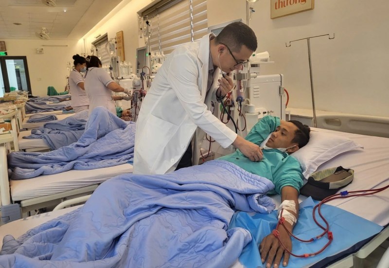 đơn vị chạy thận nhân tạo uy tín tại Tây Nguyên