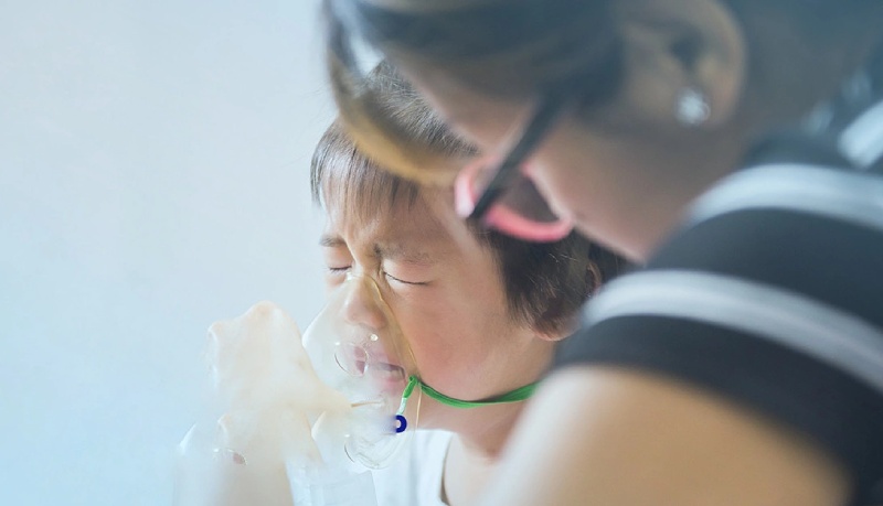 Hen suyễn ở trẻ em