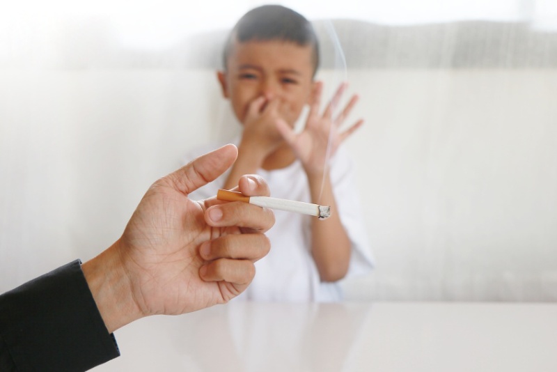 Hen suyễn ở trẻ em