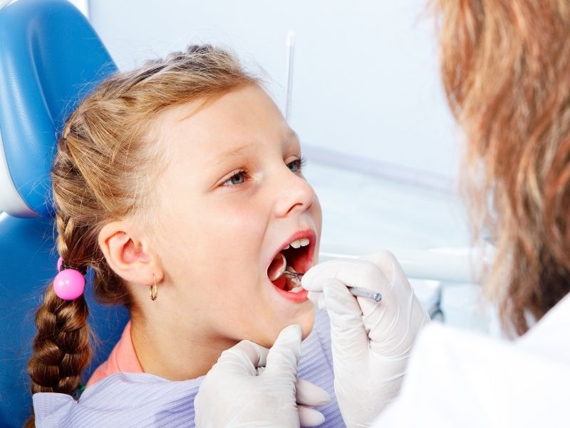 Khám sức khoẻ định kỳ cho trẻ