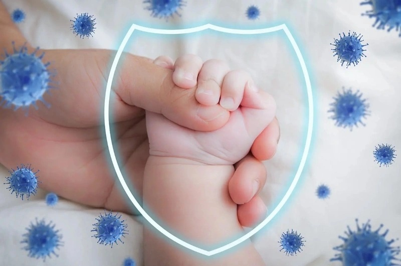 Khám tai mũi họng cho trẻ