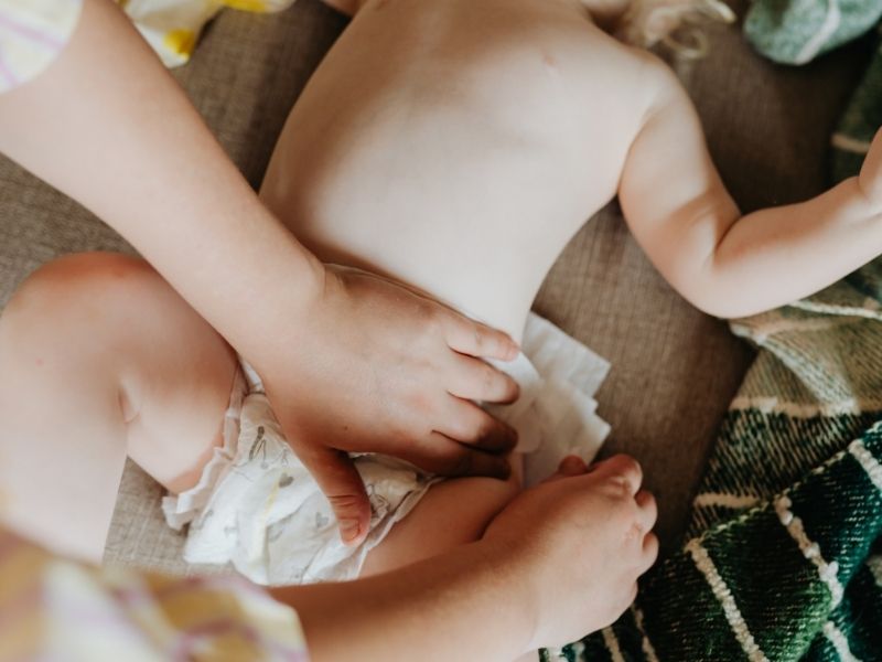 trẻ nôn trớ nhiều