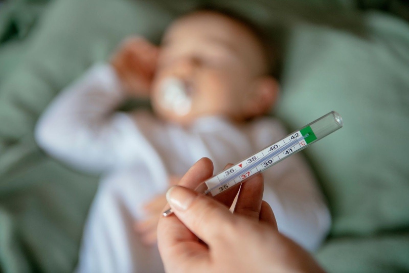 Viêm phổi ở trẻ em