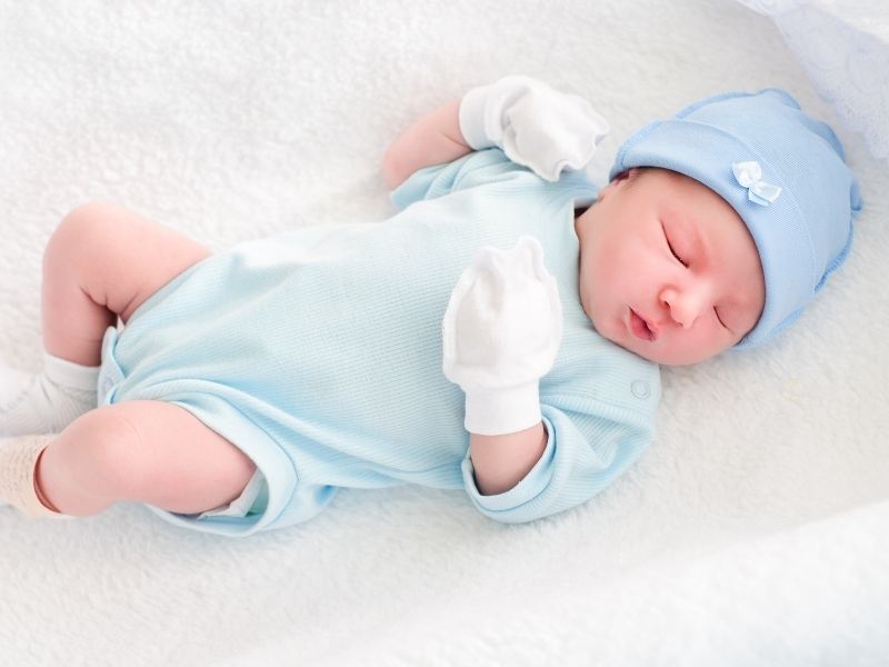 Xét nghiệm sàng lọc sơ sinh