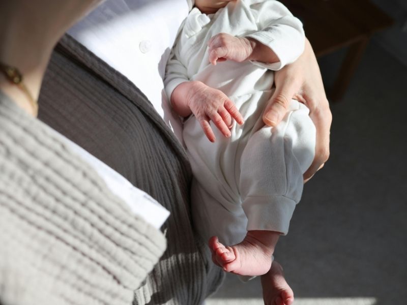 Xét nghiệm sàng lọc sơ sinh