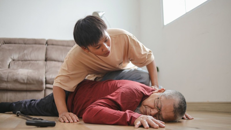 Cấp cứu ngưng tim ngưng thở