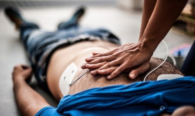 Cấp cứu ngưng tim ngưng thở
