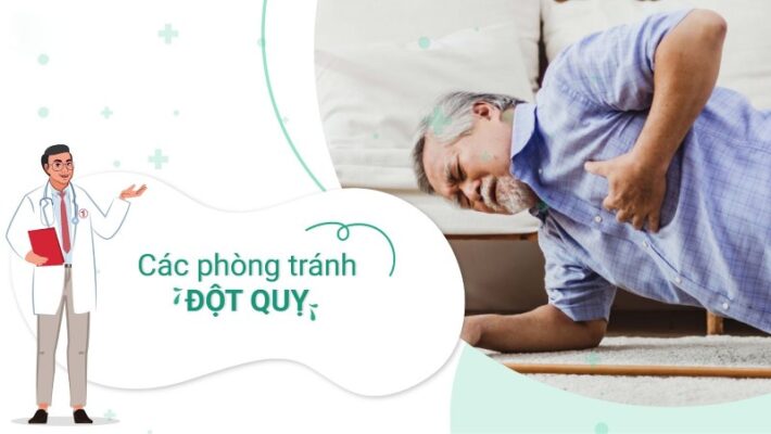 cách phòng ngừa đột quỵ
