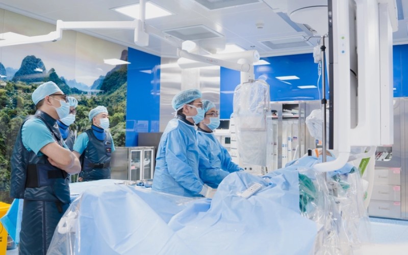 cấp cứu nhồi máu cơ tim  tại Gia Lai