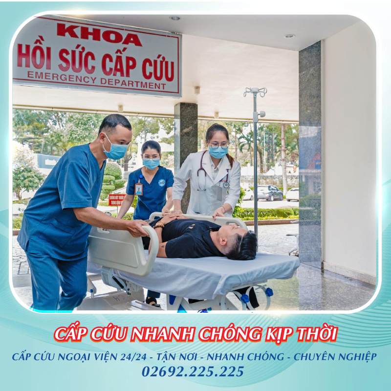 cấp cứu nhồi máu cơ tim  tại Gia Lai