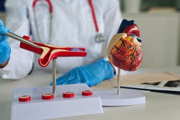 Hẹp động mạch vành