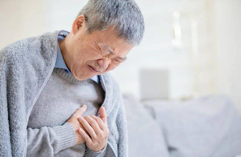 Hẹp động mạch vành