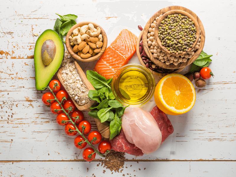 sau can thiệp tim mạch nên ăn gì?